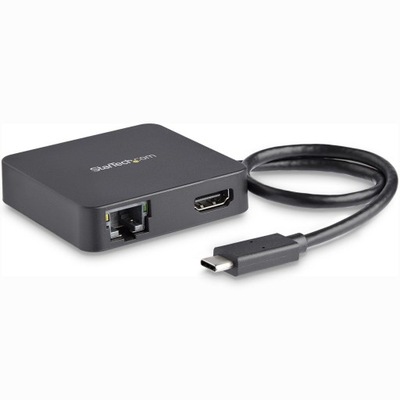 StarTech.com MULTIPORT ADAPT USB-C, DKT30CHD
