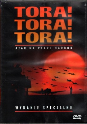 TORA! TORA! TORA! - WYDANIE SPECJALNE - DVD