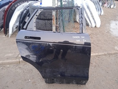 Land rover evoque ii дверь задние правое фото №1