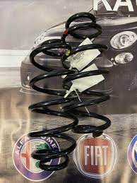 Fiat doblo cargo 51850392 пружина задня 2009- фото №1