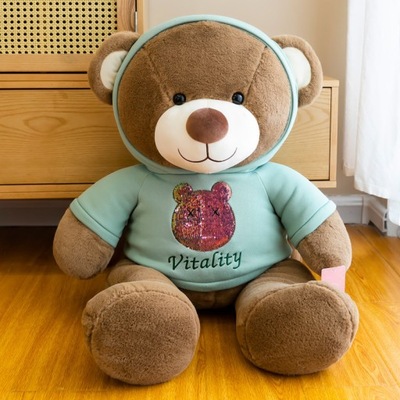 Teddy Bear Teddy Doll Sweter