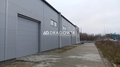 Magazyny i hale, Pruszków, 360 m²