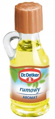 DR.OETKER AROMAT RUMOWY 9ML