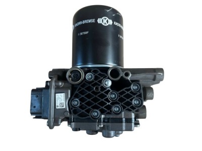 Основание осушителя осушитель eac actros knorr el2204 k111084 a0014464464 фото №1