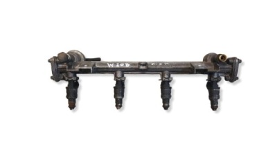 Накладка  впрыскная форсунки 0000788123 mercedes clk w208 2.3 komprsor 97- фото №1