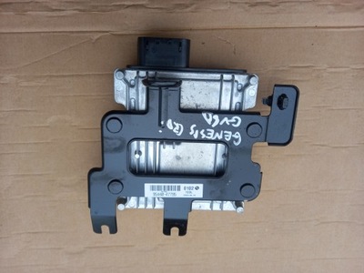 Блок управления модуль бортовой компьютер hyundai genesis gv80 фото №1