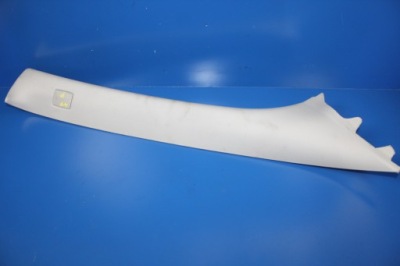 Jaguar xf 07-13 захист стійка a права правий перед фото №1