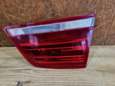 Bmw x3 f25 przedlift лампа задняя правая w крышка bez led фото №1