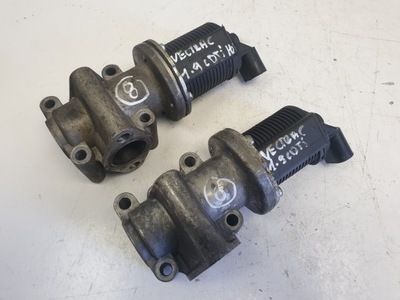 Opel vectra c 1.9 cdti 16v клапан egr фото №1