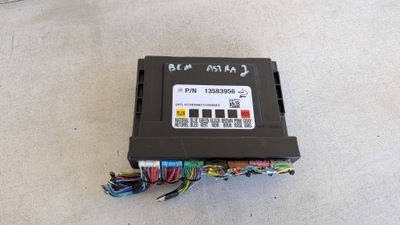 MODUŁ BCM OPEL ASTRA J