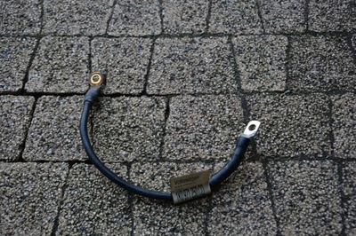 Клема шланг масовий vw jetta 1k0971250cd фото №1