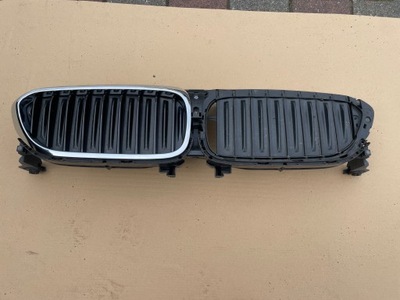 Bmw 5 g30 решітка радіатора решітка радіатора idealna 187156-10 gielda фото №1