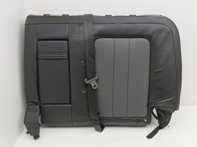 Opel antara 2012 левая сторона сиденье задний фото №1