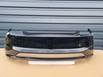 Tesla 3 lift 2023- бампер перед оригінал b389 фото №1