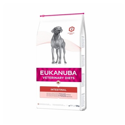Eukanuba Veterinary Diet DOG INTESTINAL karma 12kg