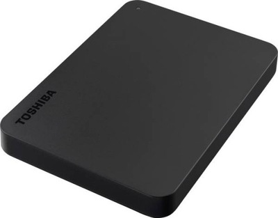 Dysk przenośny HDD Toshiba Canvio 1TB USB 3.0