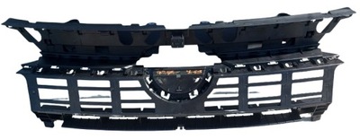 Vw transporter multivan t7 7t0 21- каркас решітка радіатора решітка радіатора фото №1