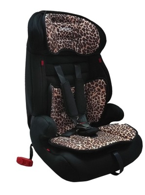 KĖDUTĖ PLASTIKINIS 9-36 KG BQS LEOPARD 