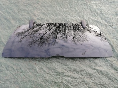 Стекло задняя jeep liberty cherokee kj europa фото №1