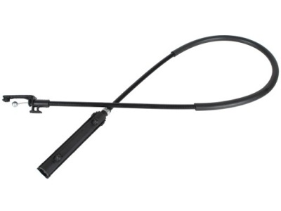 Трос тягa відкривання капот golf vii passat b8 фото №1