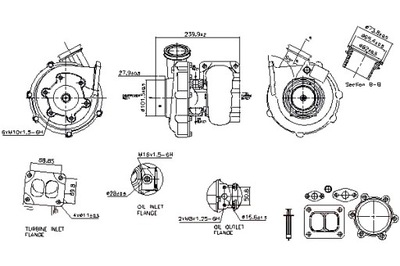 NISSENS КОМПРЕССОР MAN TGA TGS I D2066LF01-D2066LF39 12.00-