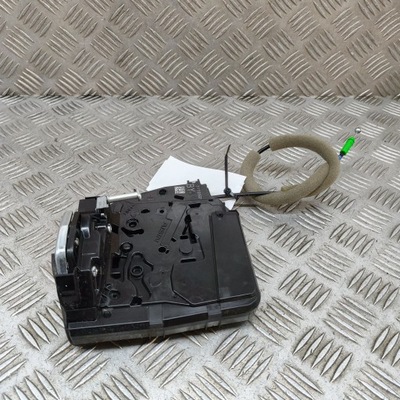 Lexus rx 450h 2023 левая сторона замок дверь задних фото №1