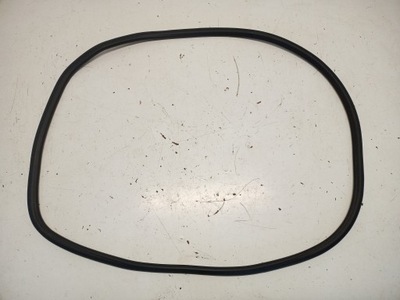 Прокладка кузовная дверь правый задняя citroen c3 aircross фото №1