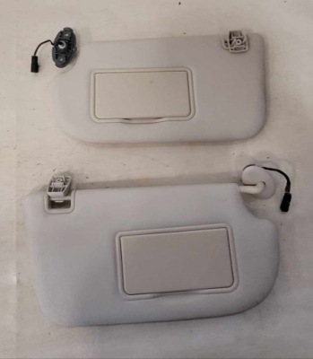 Защита козырёк левый правый ford escape mk2 2015 фото №1