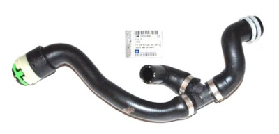 Шланг отопителя opel astra h 1.7d 16v оригинальный номер фото №1