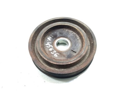 Land rover freelander 2 шків колінчастого вала колінчастого 2.2 td4 4x4 дизель 2008 фото №1