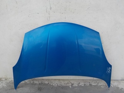 918 nissan note i e11 капот кришка двигуна фото №1