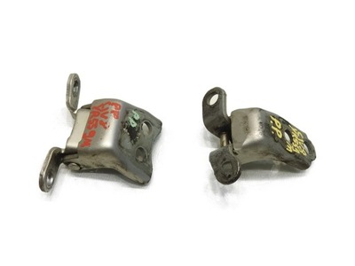 Петля петли правый перед yr559m honda civic viii фото №1