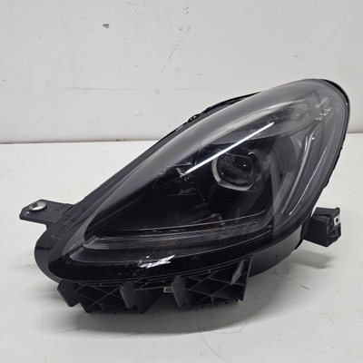 Лампа ліва перед maserati grecale full led 06702930730 фото №1