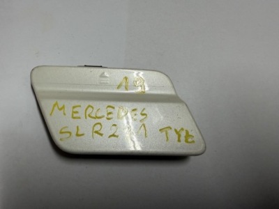 Заглушка фаркоп задній mercedes sl r231 фото №1