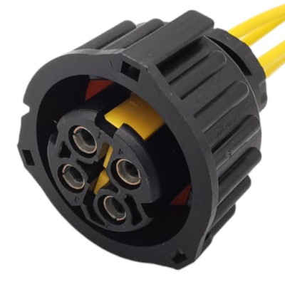 Vw, mercedes, volvo, renault, man, daf джгут штекер колодка датчиків фото №1