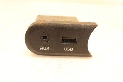 Разъём usb kia ceed ii фото №1