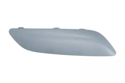 Молдинг бампера перед p do фарбування p фото №1