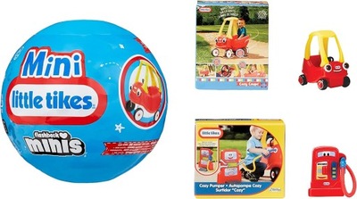 MGA Figurka Flashback Minis Little Tikes 1 sztuka