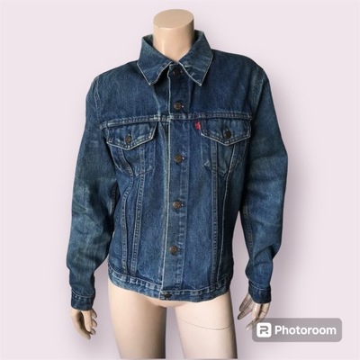 Levi's kurtka jeansowa damska L