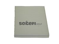 Purflux ah274 фильтр, вентиляция пространство пассажирский фото №1