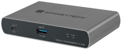 Sonnet Echo 5 Thunderbolt 4 Hub