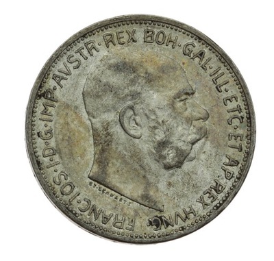 [M4050] Austria 2 korony 1912