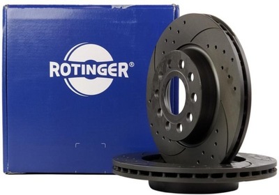 ROTINGER DISCO DE FRENADO RT 2957-GL T5  