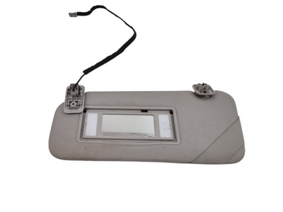 Защита солнцезащитная левая citroen c5 iii x7 фото №1