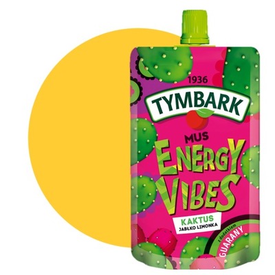 TYMBARK | MUS | ENERGY VIBES | KAKTUS | 200g