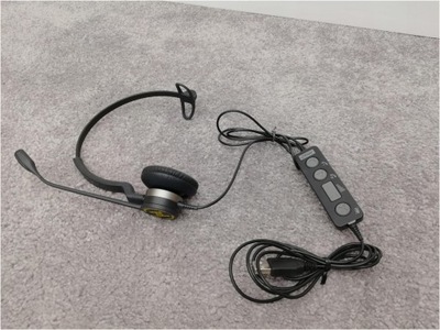 Słuchawki przewodowe Jabra BIZ 2300 USB Mono