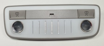 Лампа освещение салона mercedes w212 фото №1