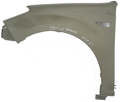 Крыло renault dacia sandero sd 08-12 631017396r фото №1