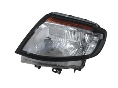 Ford ranger iii 3 12-лампа ліва звичайна фото №1