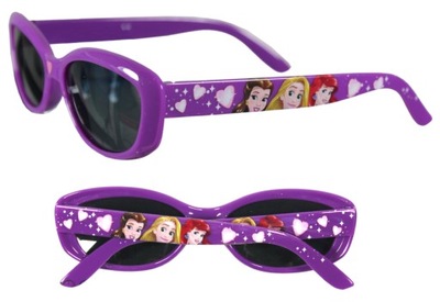 Okulary przeciwsłoneczne Disney Princes UV400